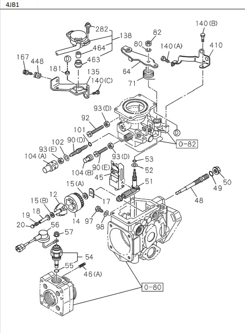 Partial Engine